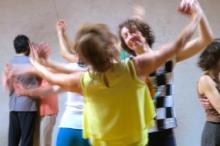 le plaisir de danser avant tout !