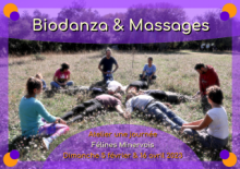 Biodanza et Massages