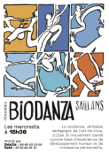 Nouveau Biodanza Saillans