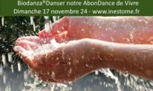 DANSER NOTRE ABONDANCE DE VIVRE