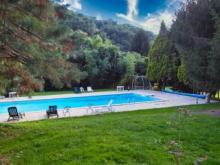 Un vallon de nature et de calme