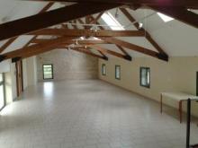 Salle 1 de LA FERME _Biodanza_ Gouvieux