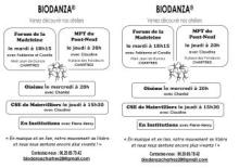 Détail de tous les ateliers