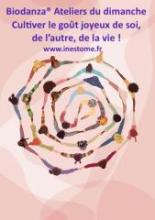 Biodanza® Ateliers du dimanche - Inès Tomé