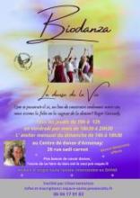 Cours et ateliers toutes l'année