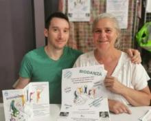 photo de Léonard et Laurence : Co animateurs