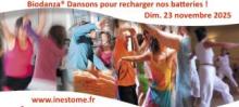 Biodanza® Dim 23 nov. Dansons pour recharger nos batteries !