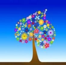 Elan du coeur, joie, grandir