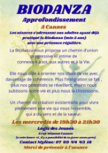 Approfondissement Biodanza Cannes