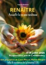 RENAÎTRE - Accueillir la Vie avec tendresse