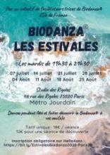 Flyer Estivales 2026