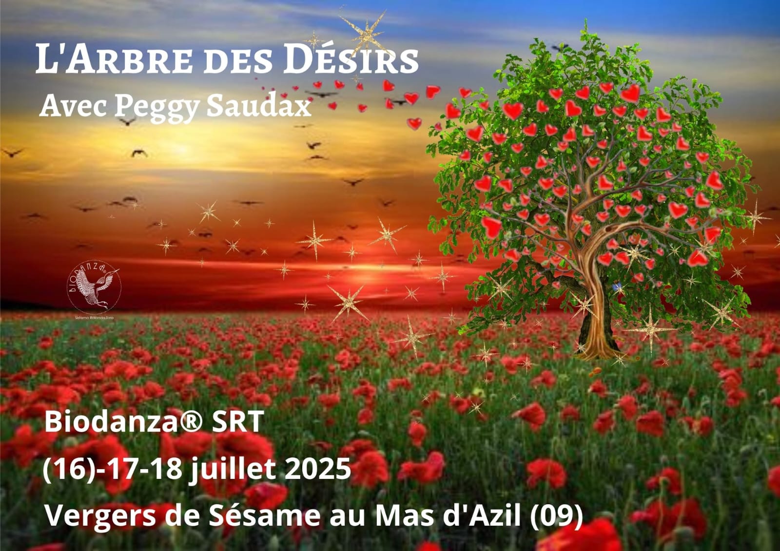 Flyer - L'Arbre des Désirs