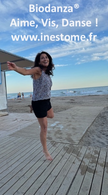 Biodanza® Cours pour adultes les dimanches de 10h à 11h45  à Bréhal (50) à partir du 30/8/26