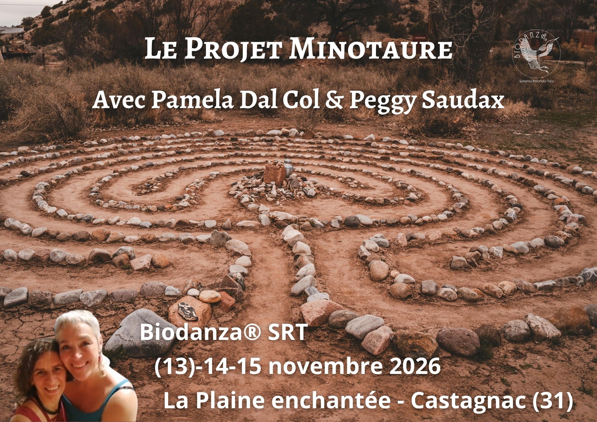 Projet Minotaure - Novembre 2026