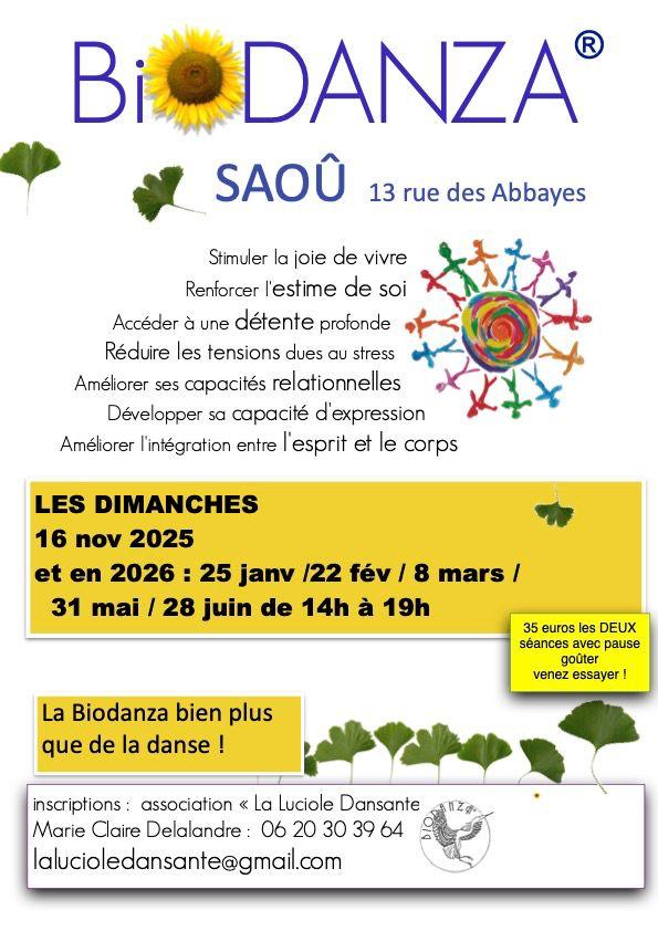 DIMANCHES à Saou